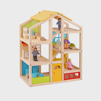 Tooky Toy - Doll House