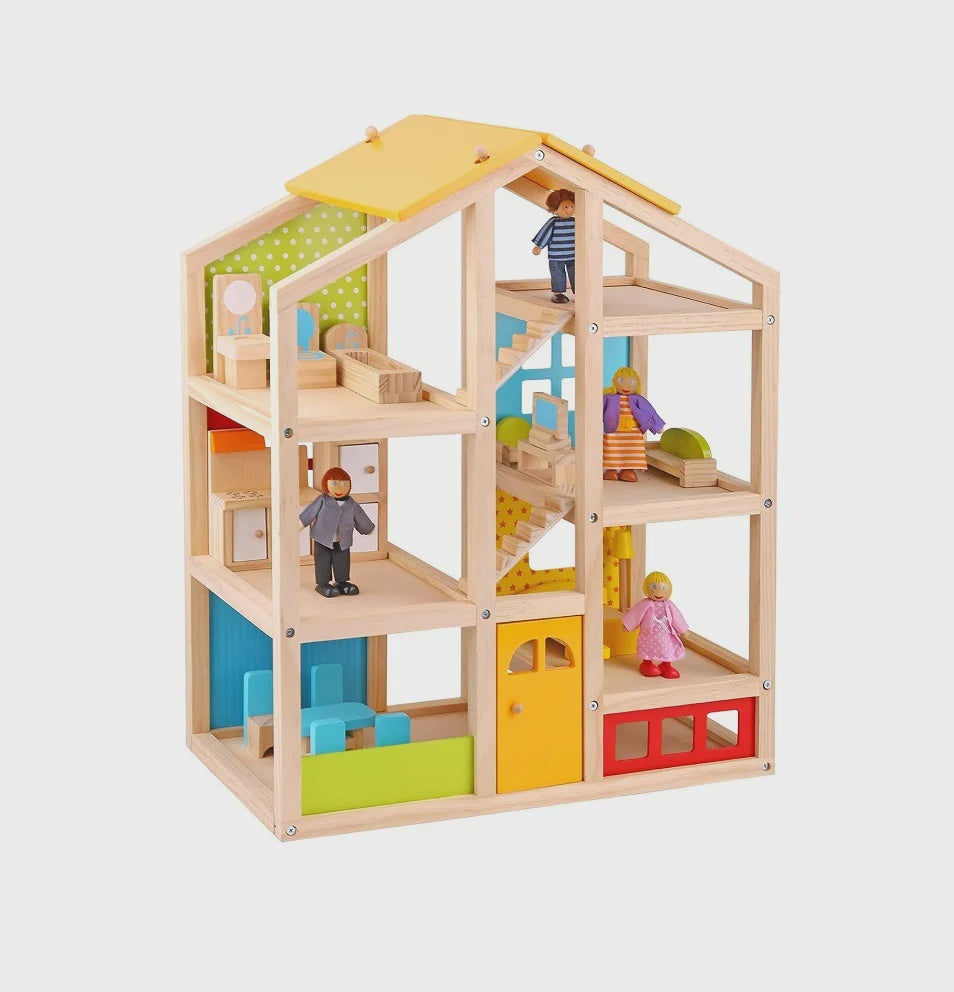 Tooky Toy - Doll House