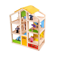 Tooky Toy - Doll House