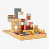 MiniBlox - Magnetic Building Cubes Travel Tin Set Tradie Town