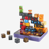 MiniBlox - Magnetic Building Cubes Travel Tin Set Cave Miner