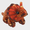 The Puppet Company - Finger Puppet Triceratops