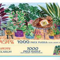WerkShoppe - Puzzle 1000 piece Solarium