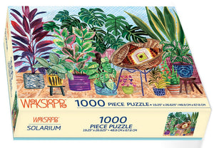 WerkShoppe - Puzzle 1000 piece Solarium