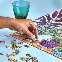 WerkShoppe - Puzzle 1000 piece Solarium