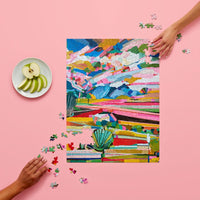 Werkshoppe - Puzzle 500 piece Field of Dreams