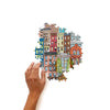 Werkshoppe - Puzzle 500 piece City Life