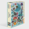 Werkshoppe - Puzzle 500 piece Mushroom Garden