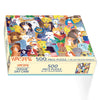 Werkshoppe - Puzzle 500 piece Doggie Day Care