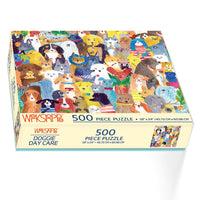 Werkshoppe - Puzzle 500 piece Doggie Day Care
