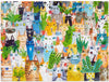 Werkshoppe - Puzzle 500 piece Cat Plant Exchange