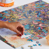 WerkShoppe - Puzzle 1000 piece Illumination Tree