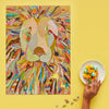 WerkShoppe - Puzzle 1000 piece Majestic Lion