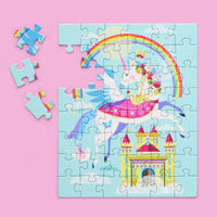 Werkshoppe - Snax Jigsaw Puzzles 48 piece Assorted