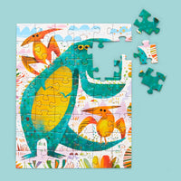 Werkshoppe - Snax Jigsaw Puzzles 48 piece Assorted