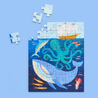 Werkshoppe - Snax Jigsaw Puzzles 48 piece Assorted