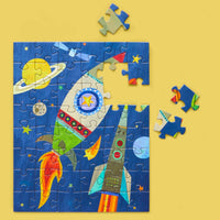 Werkshoppe - Snax Jigsaw Puzzles 48 piece Assorted