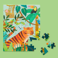 Werkshoppe - Snax Jigsaw Puzzles 48 piece Assorted
