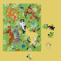 Werkshoppe - Snax Jigsaw Puzzles 100 piece Assorted