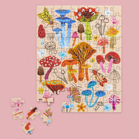 Werkshoppe - Snax Jigsaw Puzzles 100 piece Assorted