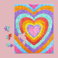 Werkshoppe - Snax Jigsaw Puzzles 100 piece Assorted