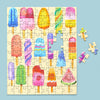 Werkshoppe - Snax Jigsaw Puzzles 100 piece Assorted