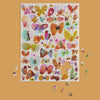 Werkshoppe - Puzzle 500 piece Belize Butterflies