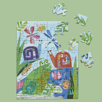 Werkshoppe - Snax Jigsaw Puzzles 48 piece Assorted