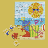 Werkshoppe - Snax Jigsaw Puzzles 48 piece Assorted
