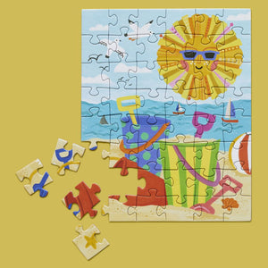 Werkshoppe - Snax Jigsaw Puzzles 48 piece Assorted