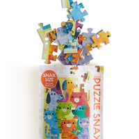 Werkshoppe - Snax Jigsaw Puzzles 48 piece Assorted