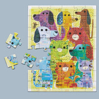 Werkshoppe - Snax Jigsaw Puzzles 48 piece Assorted