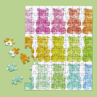 Werkshoppe - Snax Jigsaw Puzzles 100 piece Assorted