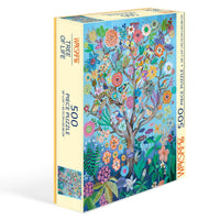 Werkshoppe - Puzzle 500 piece Tree of Life