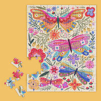 Werkshoppe - Snax Jigsaw Puzzles 100 piece Assorted