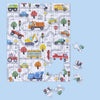 Werkshoppe - Snax Jigsaw Puzzles 48 piece Assorted