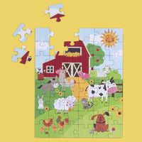 Werkshoppe - Snax Jigsaw Puzzles 48 piece Assorted