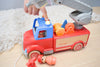 Wanborns - Light & Sound Wooden Fire Engine