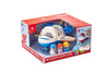 Wanborns - Light & Sound Wooden Airplane Assorted Colours