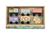 Kaper Kidz - Farm Train Set