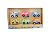 Kaper Kidz - Emergency & Service Vehicle Set