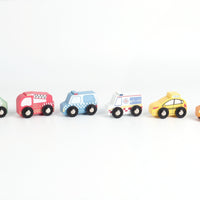 Kaper Kidz - Emergency & Service Vehicle Set