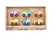 Kaper Kidz - Little Constructors Vehicle Set