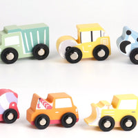 Kaper Kidz - Little Constructors Vehicle Set