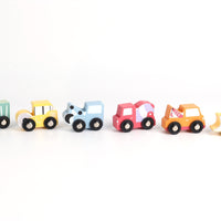 Kaper Kidz - Little Constructors Vehicle Set