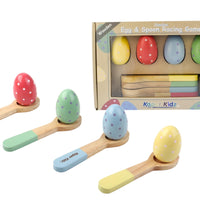 Kaper Kidz - Egg & Spoon Racing Game