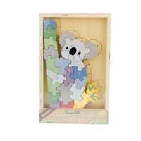 Kaper Kidz - Chunky Puzzle A-Z Koala