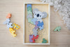 Kaper Kidz - Chunky Puzzle A-Z Koala