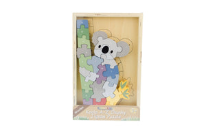 Kaper Kidz - Chunky Puzzle A-Z Koala
