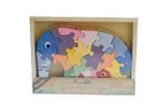 Kaper Kidz - Chunky Puzzle A-Z Elephant